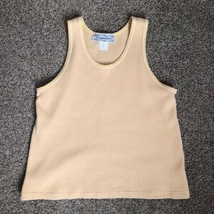 Reference Point Waffle Tank